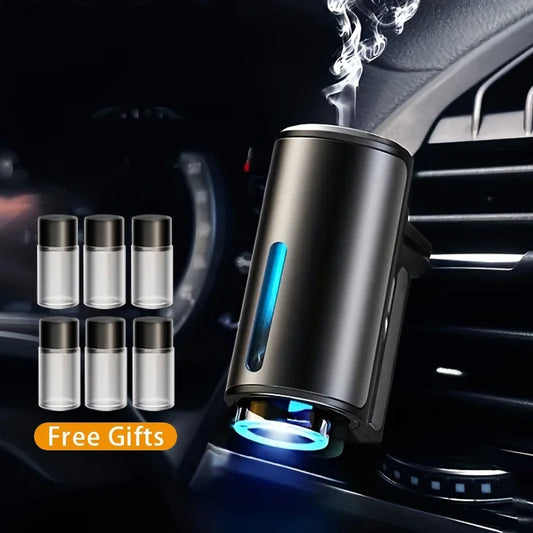 Car Air Freshener Vent Clip Long Lasting Fragrance Diffuser Universal Fit